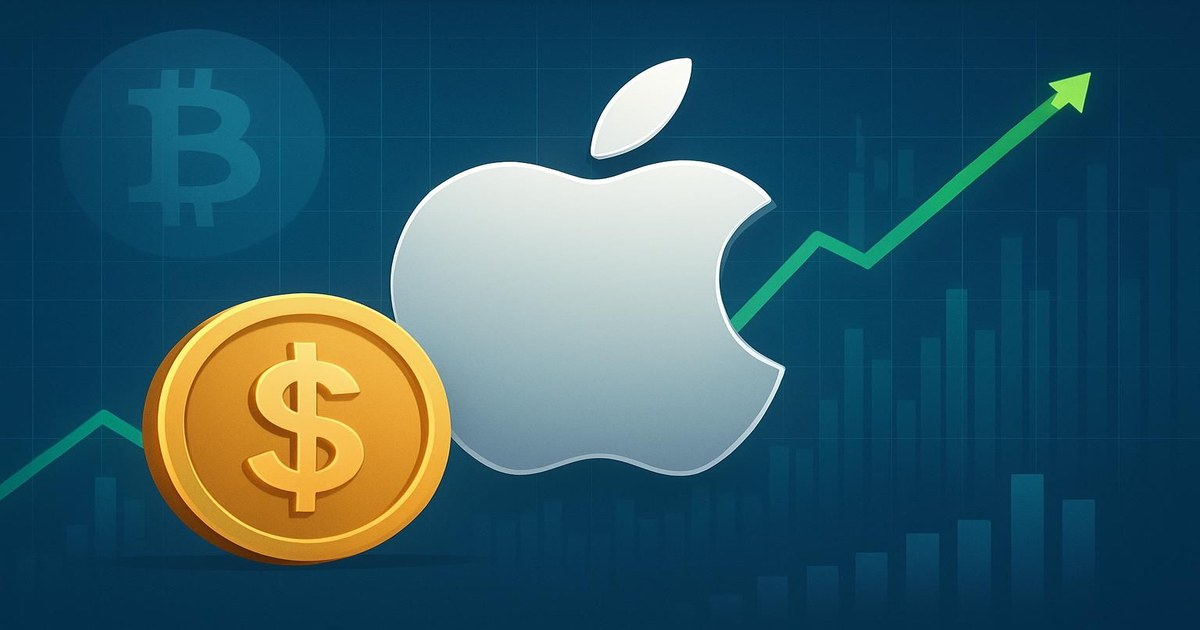 Apple seconda azienda da 5 trilioni