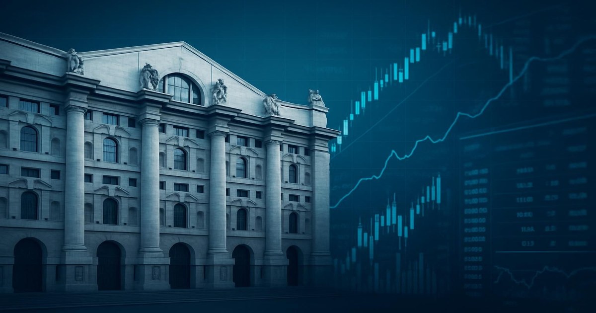 Cauta la Borsa di Milano e mercati europei