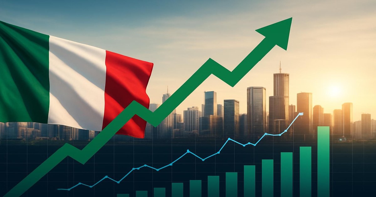 crescita economia italiana 2023