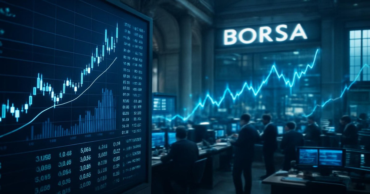 In recupero la Borsa di Milano