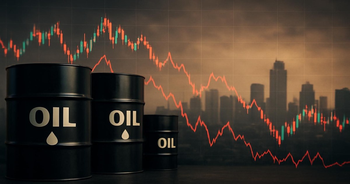 Petrolio e mercati in crisi