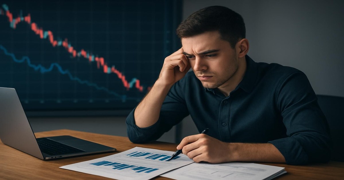 crisi economica e giovani investitori