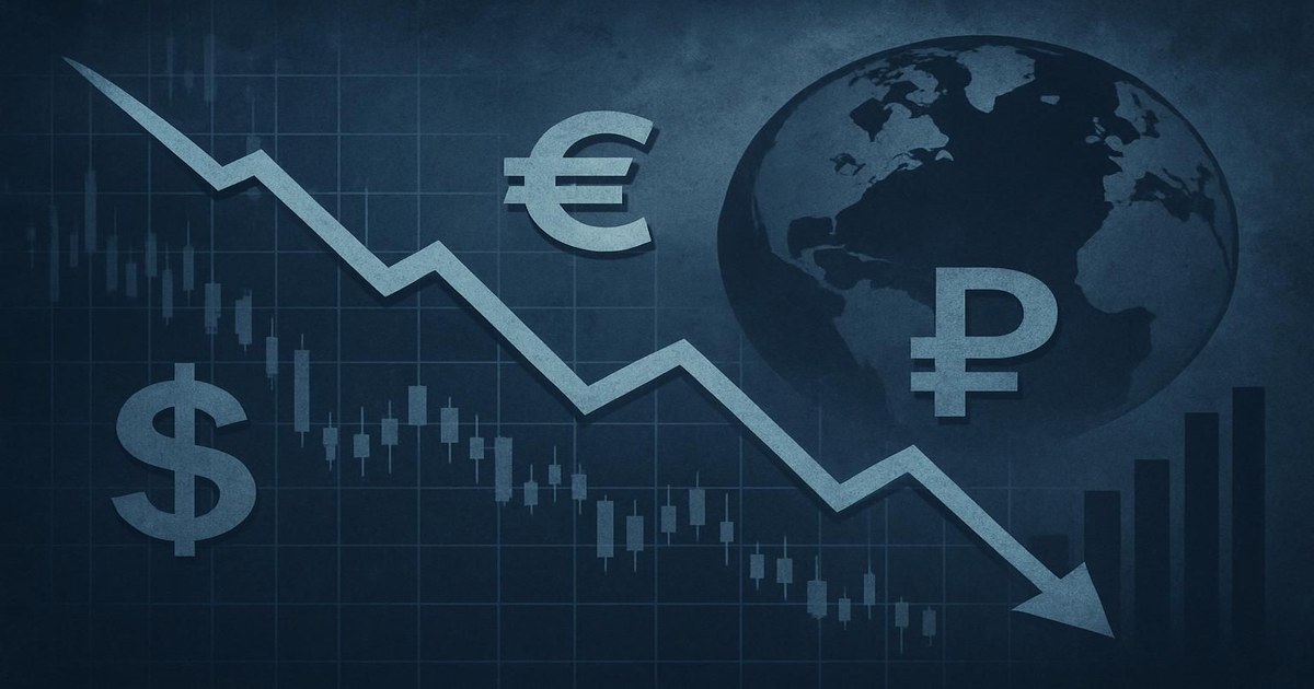 danni all'economia russa e mercati globali