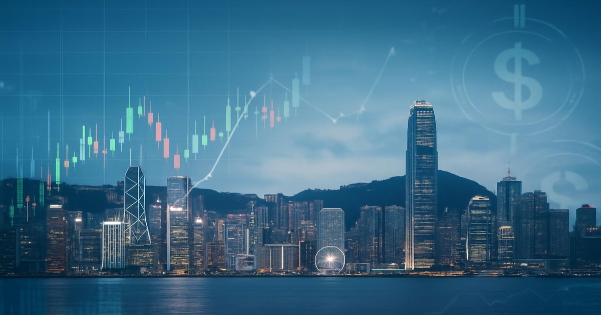 DBS Singapore nomina nuovo capo mercati Hong Kong