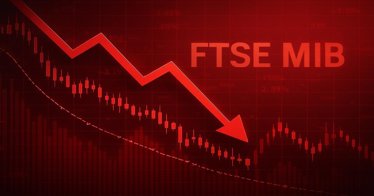 Diasorin crolla in fondo al Ftse Mib