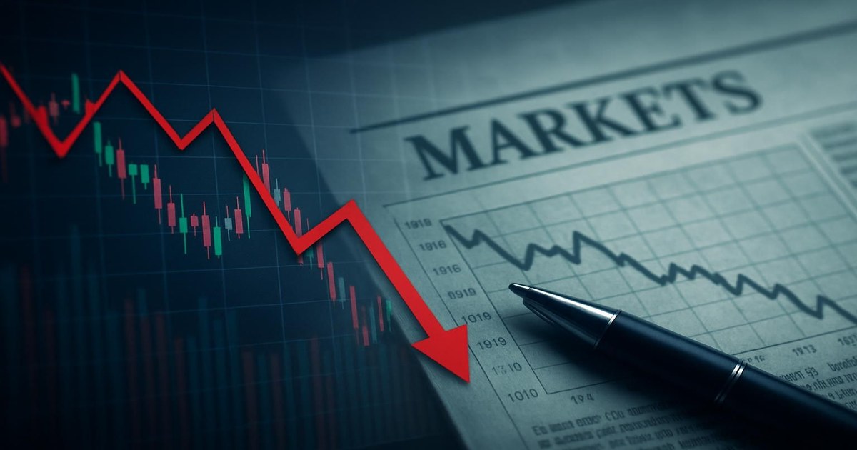 Ecco cosa succede prima di un crollo del mercato