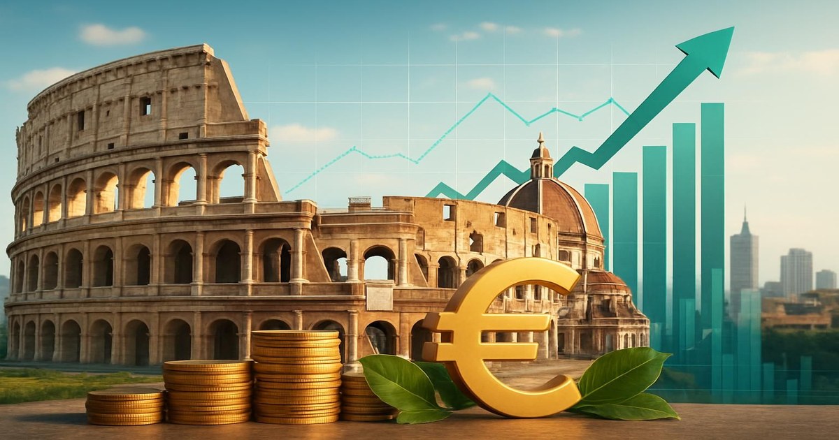 economia italiana incoronata dal Financial Times