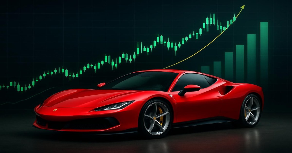 Ferrari e buyback: opportunità d'investimento