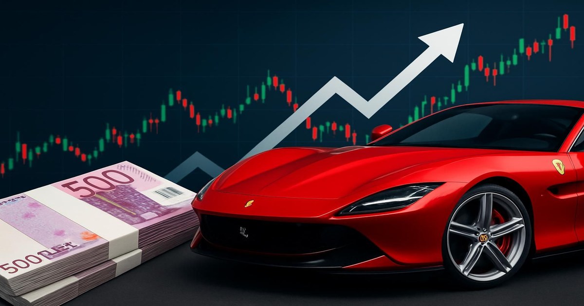 Ferrari prosegue il buyback con acquisti per oltre 4 milioni di euro nella seconda tranche