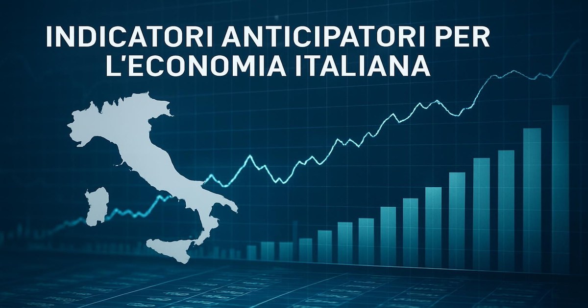 Indicatori anticipatori per l'economia italiana