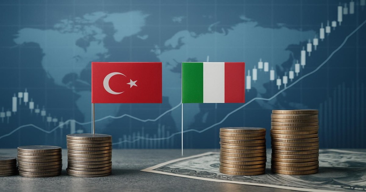 l'impatto della Turchia sull'economia italiana