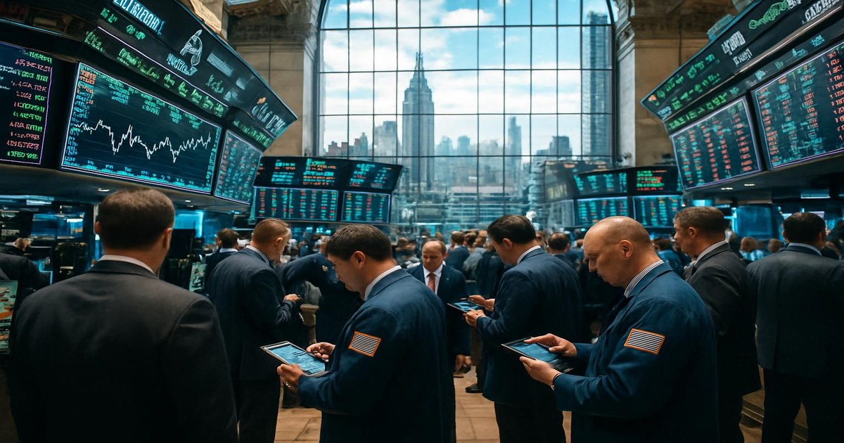 Male Intuit sul mercato azionario di New York