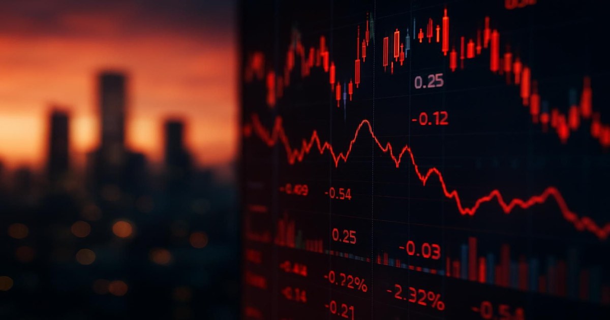 Mercati in tensione per l'inflazione