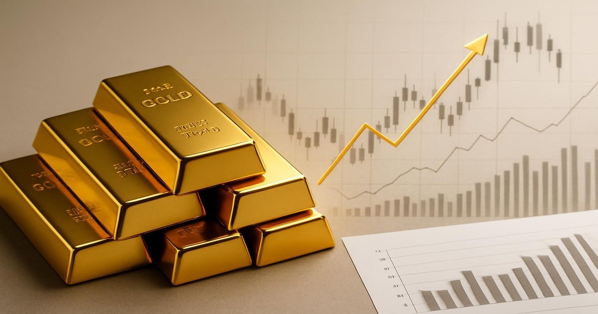 Oro a 4.350 dollari l’oncia