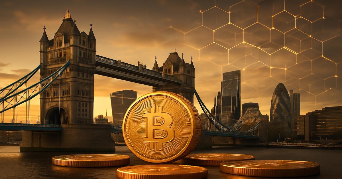 oro tokenizzato Londra centro globale