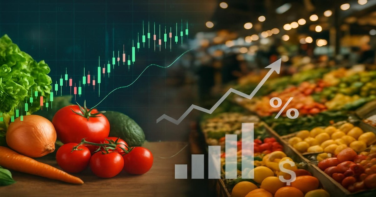 Quando la finanza scommette sul cibo