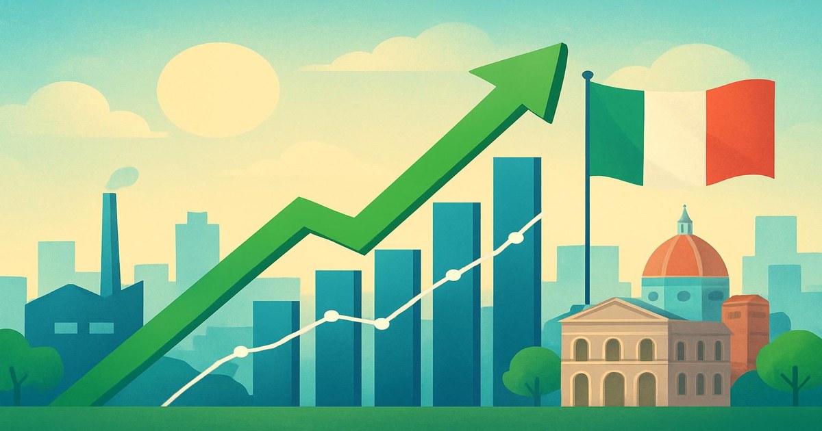 Resilienza dell'economia italiana