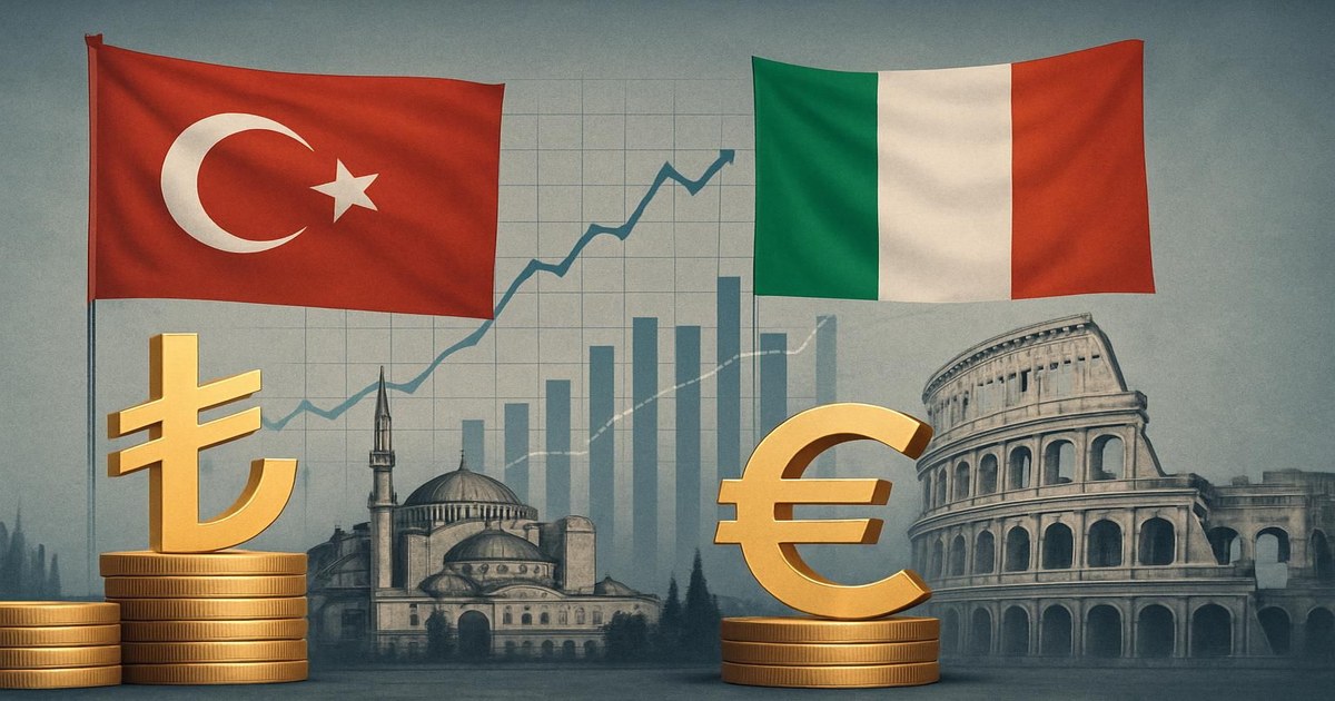 Turchia e economia italiana: opportunità e sfide