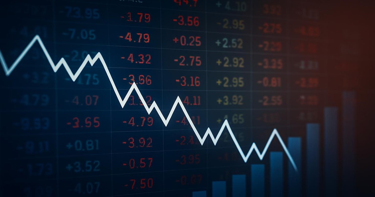 I timori di inflazione frenano le Borse