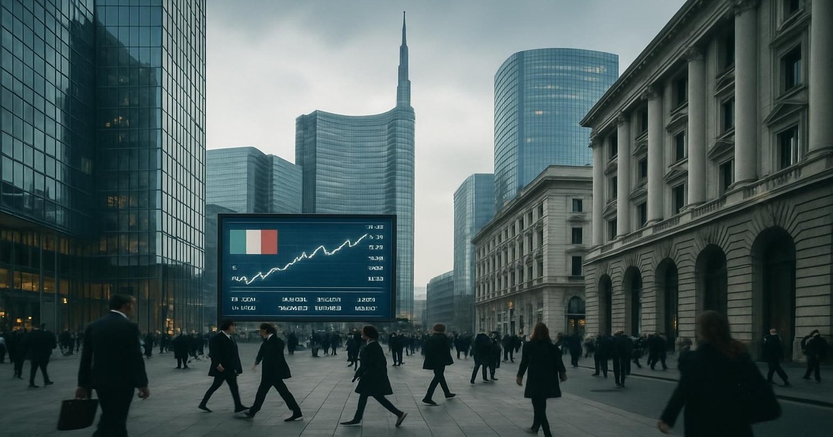 L’economia italiana regge le pressioni internazionali
